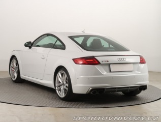 Audi TT TTS  2.0 TFSI 2015