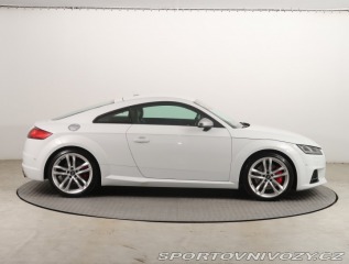Audi TT TTS  2.0 TFSI 2015