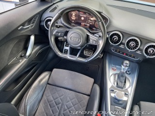 Audi TT TTS  2.0 TFSI 2015