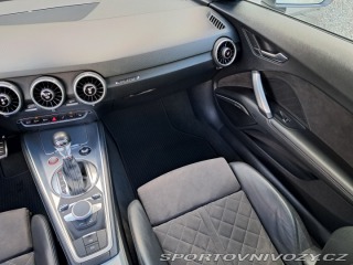 Audi TT TTS  2.0 TFSI 2015