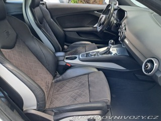 Audi TT TTS  2.0 TFSI 2015