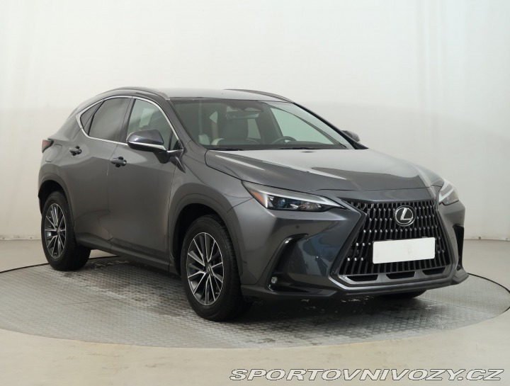 Lexus Ostatní modely NX Business Edition NX 450h+ 2023