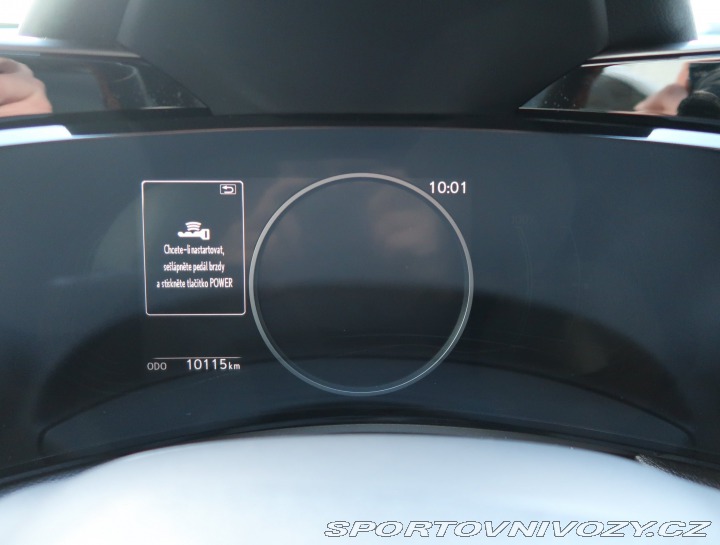 Lexus Ostatní modely NX Business Edition NX 450h+ 2023