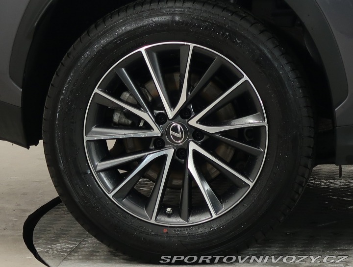 Lexus Ostatní modely NX Business Edition NX 450h+ 2023