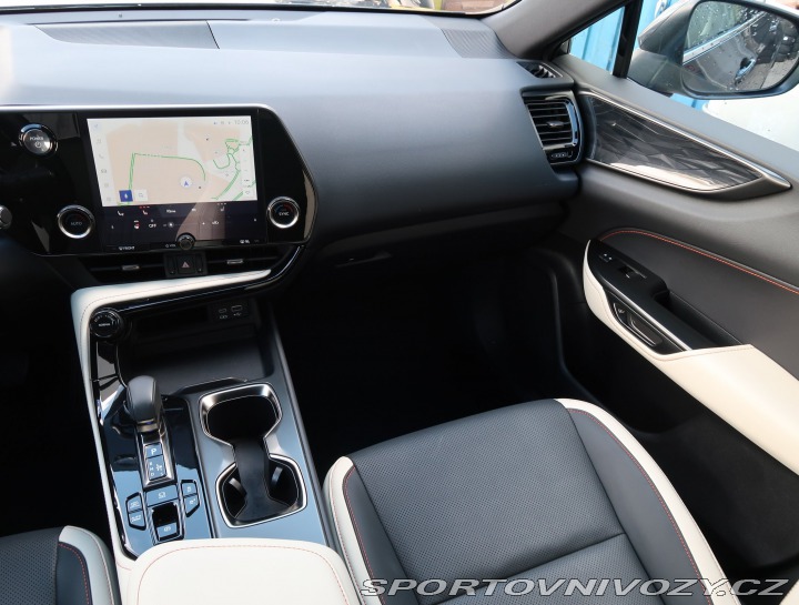 Lexus Ostatní modely NX Business Edition NX 450h+ 2023