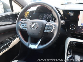 Lexus Ostatní modely NX Business Edition NX 450h+ 2023