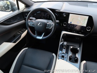 Lexus Ostatní modely NX Business Edition NX 450h+ 2023