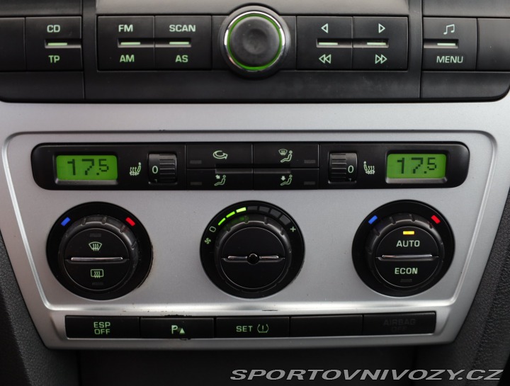 Škoda Octavia RS RS RS 2.0 TFSI 2006