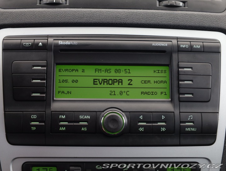 Škoda Octavia RS RS RS 2.0 TFSI 2006