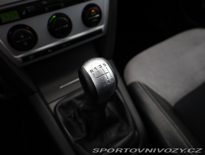 Škoda Octavia RS RS RS 2.0 TFSI 2006