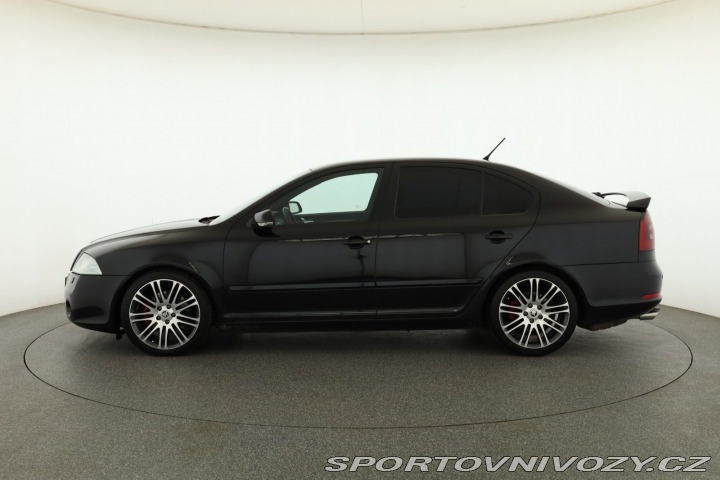 Škoda Octavia RS RS RS 2.0 TFSI 2006