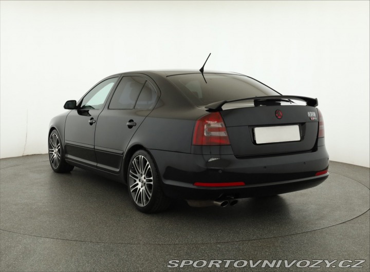 Škoda Octavia RS RS RS 2.0 TFSI 2006