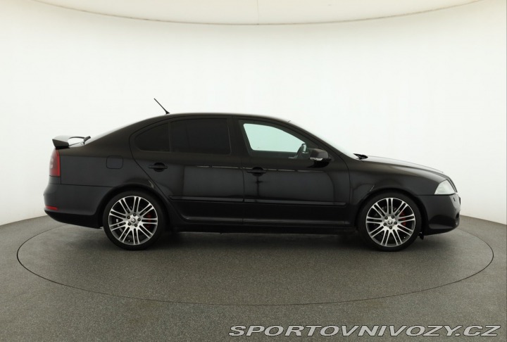 Škoda Octavia RS RS RS 2.0 TFSI 2006