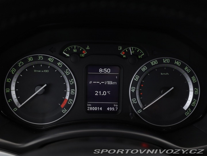 Škoda Octavia RS RS RS 2.0 TFSI 2006