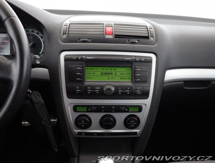 Škoda Octavia RS RS RS 2.0 TFSI 2006