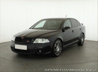 Škoda Octavia RS RS RS 2.0 TFSI 2006