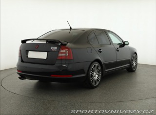 Škoda Octavia RS RS RS 2.0 TFSI 2006