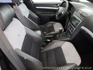 Škoda Octavia RS RS RS 2.0 TFSI 2006