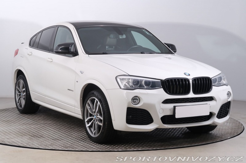 BMW X4 M Paket X xDrive30d
