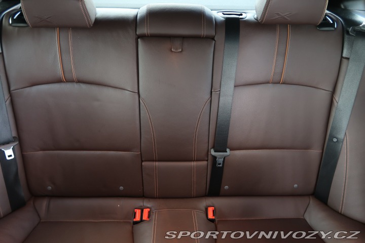 BMW X4 M Paket X xDrive30d 2014