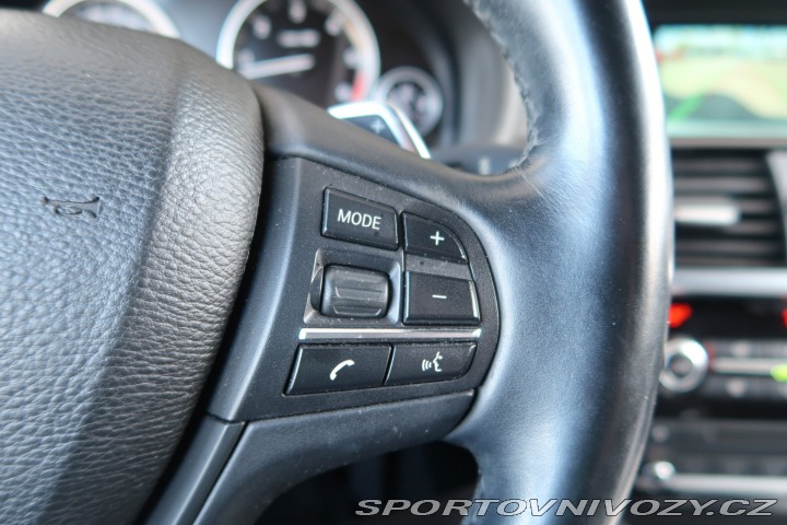 BMW X4 M Paket X xDrive30d 2014