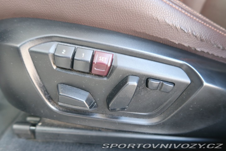 BMW X4 M Paket X xDrive30d 2014