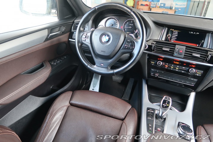 BMW X4 M Paket X xDrive30d 2014