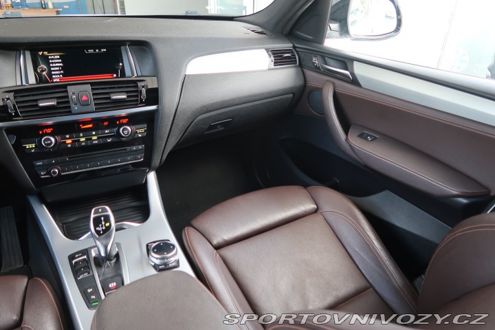 BMW X4 M Paket X xDrive30d 2014