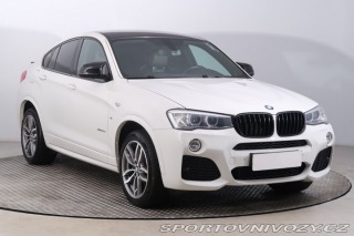 BMW X4 M Paket X xDrive30d 2014