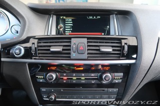BMW X4 M Paket X xDrive30d 2014