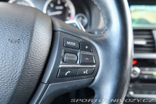 BMW X4 M Paket X xDrive30d 2014