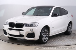 BMW X4 M Paket X xDrive30d 2014