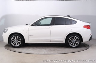 BMW X4 M Paket X xDrive30d 2014