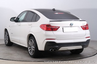 BMW X4 M Paket X xDrive30d 2014