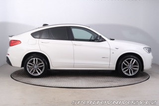 BMW X4 M Paket X xDrive30d 2014