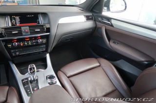 BMW X4 M Paket X xDrive30d 2014