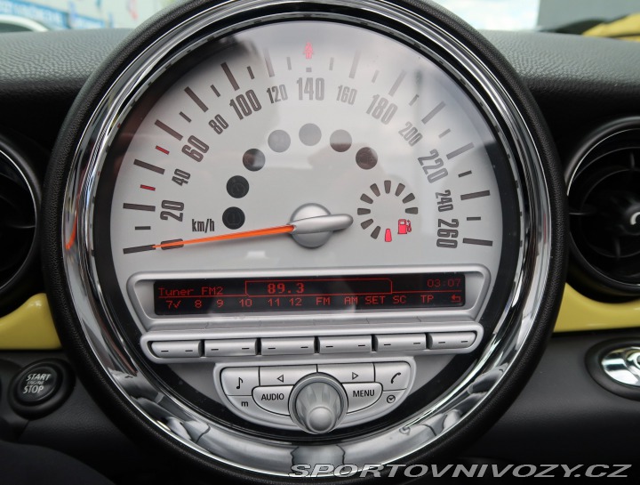 Mini Cooper Cooper S 2009