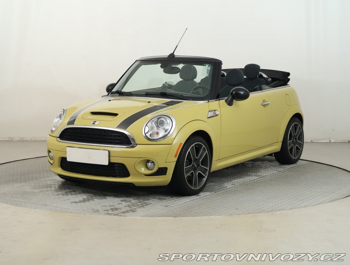 Mini Cooper Cooper S 2009