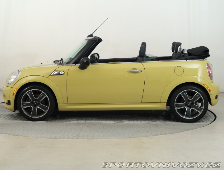 Mini Cooper Cooper S 2009