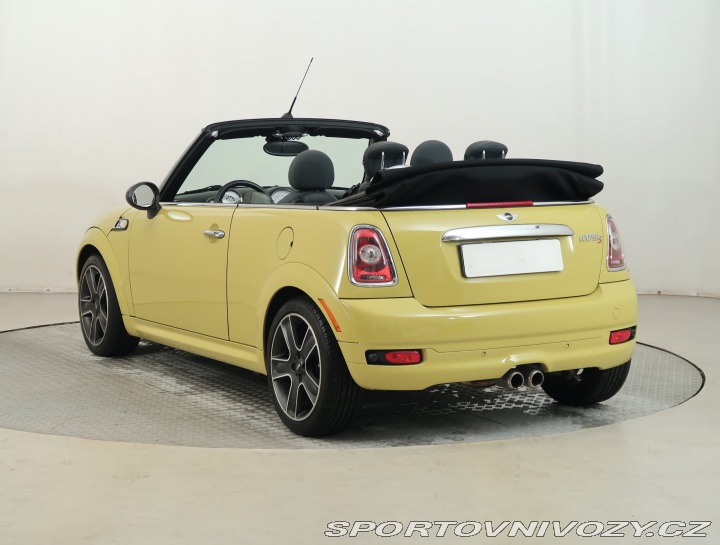 Mini Cooper Cooper S 2009