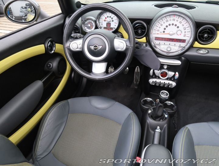 Mini Cooper Cooper S 2009