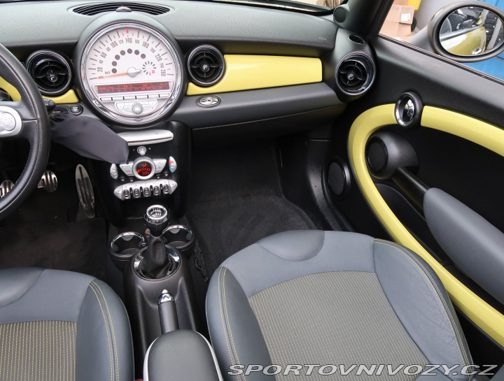 Mini Cooper Cooper S 2009