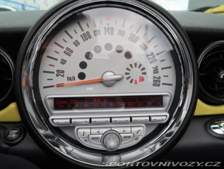 Mini Cooper Cooper S 2009
