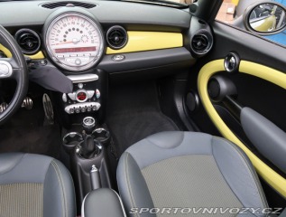 Mini Cooper Cooper S 2009