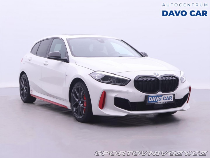 BMW 1 2,0 128Ti 195kW M-Paket D 2023