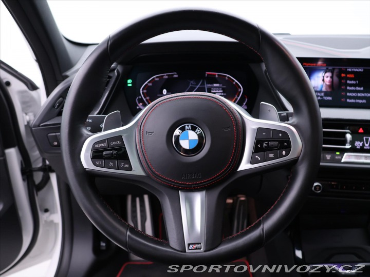BMW 1 2,0 128Ti 195kW M-Paket D 2023