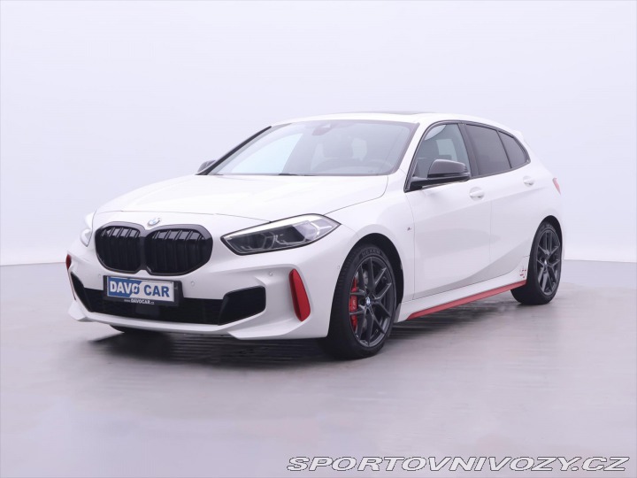 BMW 1 2,0 128Ti 195kW M-Paket D 2023