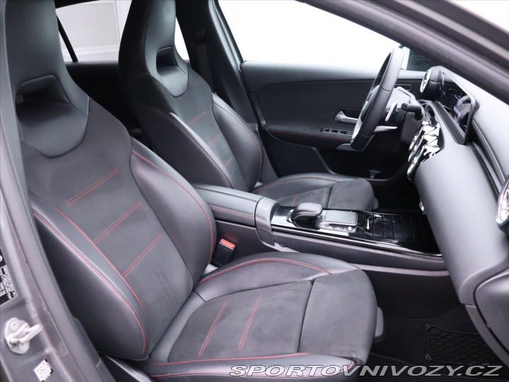 Mercedes-Benz A 1,4 AMG Line Burmester DP 2020