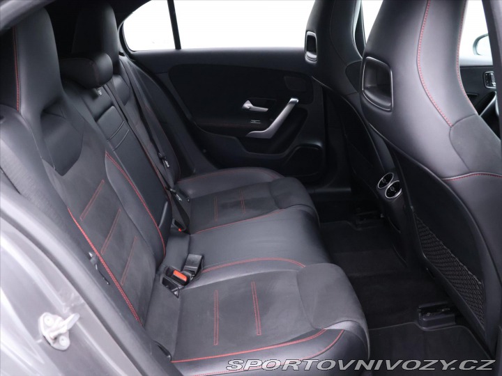 Mercedes-Benz A 1,4 AMG Line Burmester DP 2020