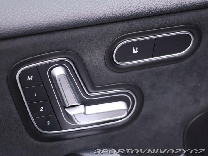 Mercedes-Benz A 1,4 AMG Line Burmester DP 2020